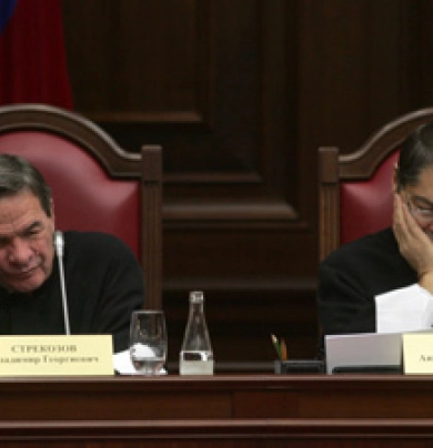 Кто пишет решения за судей